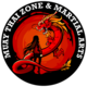 Logo of Muay Thai Zone & Martial Arts